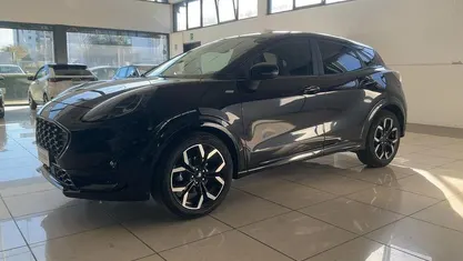 Usata Ford Puma ST-Line X 125 CV (91 kW) 2022 Nero SUV