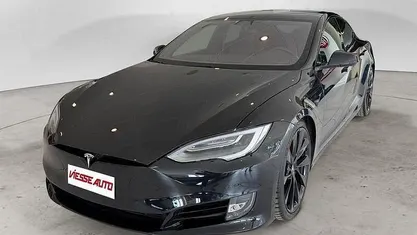 Usata Tesla Model S Performance 580 kW (789 CV) 2018 Utilitaria