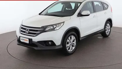 Bianco Usata 2015 Honda CR-V Elegance SUV | 11.999 € (Buon prezzo)