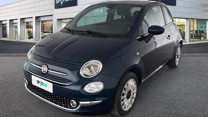 Usata Fiat 500 Dolcevita 70 CV (51 kW) 2024 Bianco Utilitaria