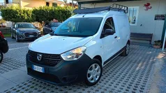 Bianco Usata 2020 Dacia Dokker Furgone | 12.500 € (Buon prezzo)