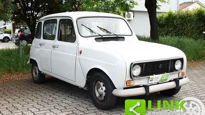 Usata 1987 Renault R4 Tre volumi | 4200 €