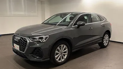 Usata Audi Q3 Sportback Business Plus 245 CV (180 kW) 2021 SUV