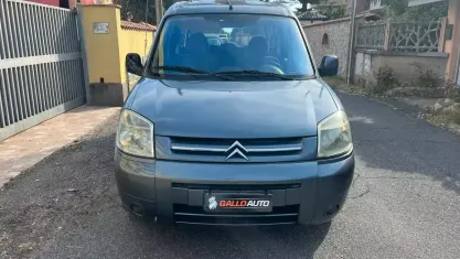 Usata Citroën Berlingo Seduction 90 CV (66 kW) 2006 Grigio Monovolume