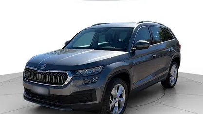 Usata Skoda Kodiaq Style 150 CV (110 kW) 2023 Grigio SUV