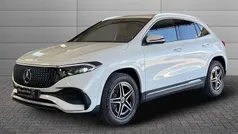 Bianco Usata 2024 Mercedes EQA250+ Premium SUV | 42.700 €