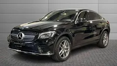 Nero Usata 2018 Mercedes GLC250 Premium Coupé | 34.900 € (Buon prezzo)