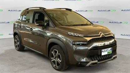 Usata Citroën C3 Aircross Feel 110 CV (80 kW) 2023 Grigio SUV