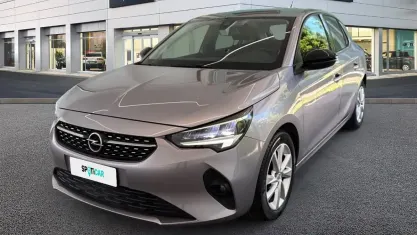 Usata Opel Corsa Elegance 75 CV (55 kW) 2021 Grigio Utilitaria