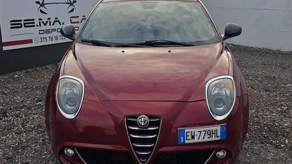 Rosso Usata 2014 Alfa Romeo MiTo Distinctive Due volumi | 5499 € (Ottimo prezzo)