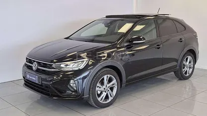 Deep black perlato Usata 2024 VW Taigo R-line SUV | 21.800 € (Buon prezzo)