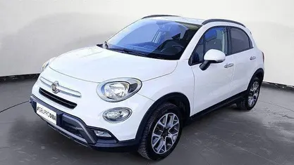 Usata Fiat 500X Cross 95 CV (69 kW) 2017 SUV