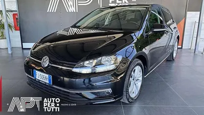 Usata VW Golf Business 116 CV (85 kW) 2017 Berlina