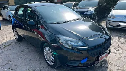 Begagnad Opel Corsa Cosmo 90 HK (66 kW) 2016 Grå Halvkombi