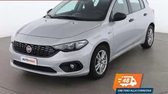Argento Usata 2018 Fiat Tipo Pop Tre volumi | 8999 € (Buon prezzo)