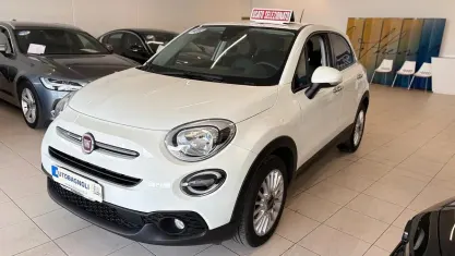Occasion Fiat 500X Connect 95 ch (69 kW) 2021 Blanc SUV