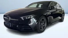 Nero metallizzato Usata 2022 Mercedes A180 Premium Tre volumi | 30.900 € (Buon prezzo)