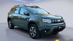 Verde Usata 2023 Dacia Duster Journey SUV | 15.450 € (Buon prezzo)