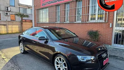 Marrone Usata 2012 Audi A5 Sportback Ambiente Due volumi | 10.990 € (Ottimo prezzo)
