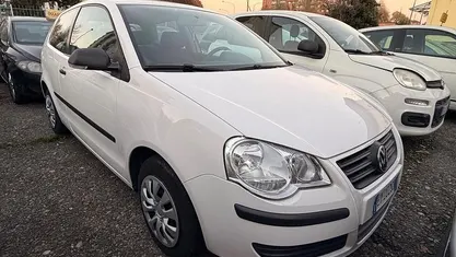 Bianco Usata 2008 VW Polo United Due volumi | 2790 € (Buon prezzo)