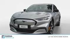 Argento Usata 2022 Ford Mustang Mach-E Standard Range SUV | 34.900 € (Super prezzo)