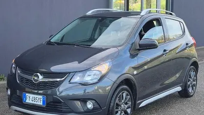 Usata 2019 Opel Karl Rocks Utilitaria | 10.900 € (Buon prezzo)