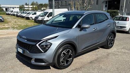Usata Kia Sportage 136 CV (100 kW) 2024 Grigio SUV