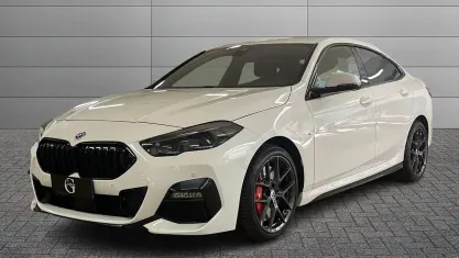 Usata BMW 220 M Sport 190 CV (139 kW) 2023 Bianco Coupé
