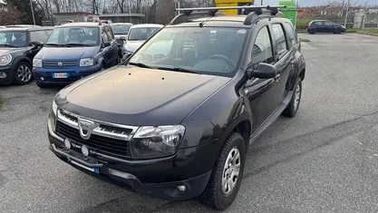 Usata Dacia Duster 105 CV (77 kW) 2013 SUV