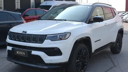 Usata Jeep Compass 131 CV (96 kW) 2024 SUV