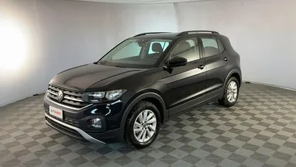 Occasion VW T-Cross Style 95 ch (69 kW) 2022 Noir SUV
