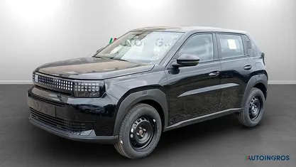 Nuova Fiat Grande Panda Icon 101 CV (74 kW) 2026 Nero Utilitaria