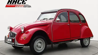 Usata Citroën 2CV 29 CV (21 kW) 1983 Berlina