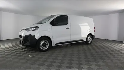 Bianco Nuova 2025 Fiat Scudo Furgone | 23.700 € (Ottimo prezzo)