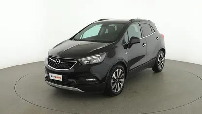 Usata Opel Mokka X Innovation 152 CV (111 kW) 2018 Nero SUV