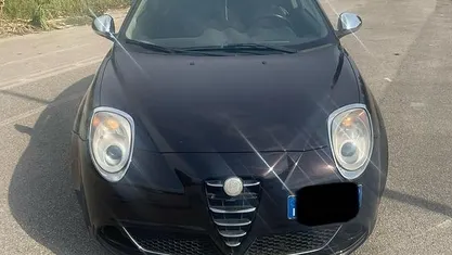Usata Alfa Romeo MiTo 120 CV (88 kW) 2010 Utilitaria