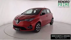 Rosso Usata 2022 Renault Zoe Zen Due volumi | 17.500 € (Buon prezzo)