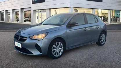 Grigia Usata 2021 Opel Corsa Edition Tre volumi | 10.900 € (Buon prezzo)