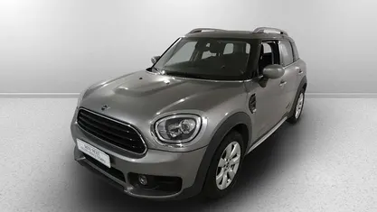 Melting silver Usata 2020 Mini One D Countryman Business SUV | 22.000 € (Buon prezzo)