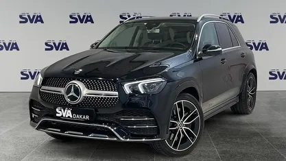 Usata 2019 Mercedes GLE450 AMG Premium Tre volumi | 49.900 € (Buon prezzo)