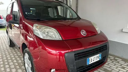 Usata Fiat Qubo Dynamic 69 CV (50 kW) 2010 Monovolume