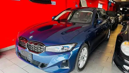 Usata BMW 318 Comfort Edition 150 CV (110 kW) 2023 Station wagon