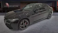 Nero Usata 2022 Alfa Romeo Giulia Veloce Tre volumi | 35.900 € (Ottimo prezzo)