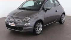 Grigio Usata 2018 Fiat 500C Lounge Cabrio | 13.799 € (Buon prezzo)