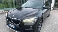 Nero Usata 2017 BMW X1 Advantage SUV | 13.700 € (Buon prezzo)