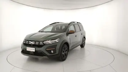 Gebraucht Dacia Jogger Extreme 140 PS (102 kW) 2024 Van / Kleinbus