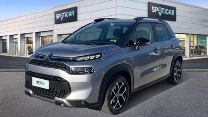 Usata Citroën C3 Aircross Feel 110 CV (80 kW) 2022 Grigio artense SUV