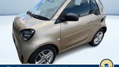 Beige Usata 2021 Smart ForTwo Electric Drive Pure Cabrio | 15.700 € (Buon prezzo)