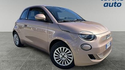 Occasion Fiat 500e Action 42 kW (58 ch) 2024 Gris Berline