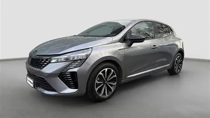 Usata Renault Clio V Techno 91 CV (66 kW) 2025 Grigio scuro Berlina